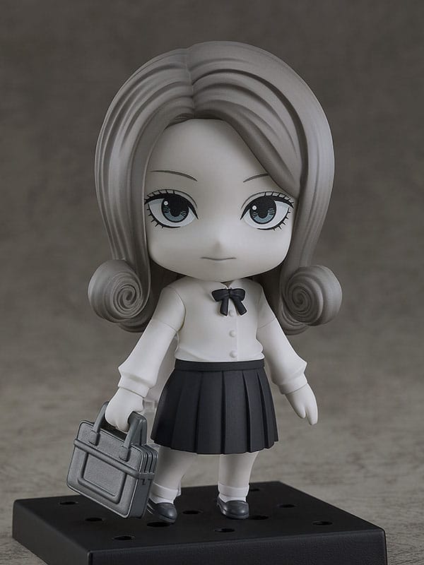 Uzumaki Spiral Into Horror Nendoroid Action Figure Kirie Goshima 10cm - Mini Figures - Good Smile Company - Hobby Figures UK