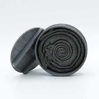 Uzumaki - Spiral Into Horror Pocket Curse Mini Figures 6cm Assortment (8) - Mini Figures - Good Smile Company - Hobby Figures UK