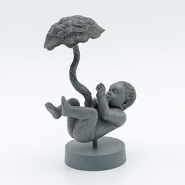 Uzumaki - Spiral Into Horror Pocket Curse Mini Figures 6cm Assortment (8) - Mini Figures - Good Smile Company - Hobby Figures UK