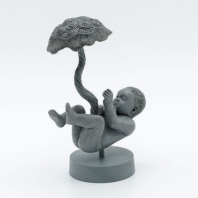 Uzumaki - Spiral Into Horror Pocket Curse Mini Figures 6cm Assortment (8) - Mini Figures - Good Smile Company - Hobby Figures UK