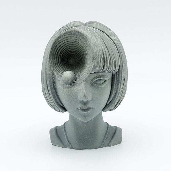 Uzumaki - Spiral Into Horror Pocket Curse Mini Figures 6cm Assortment (8) - Mini Figures - Good Smile Company - Hobby Figures UK