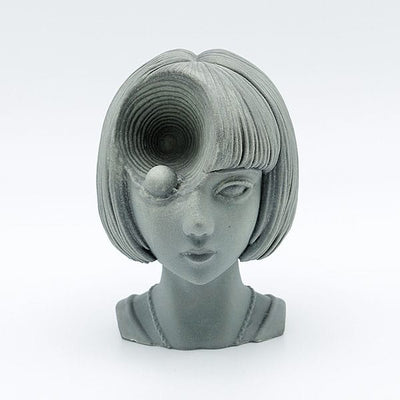 Uzumaki - Spiral Into Horror Pocket Curse Mini Figures 6cm Assortment (8) - Mini Figures - Good Smile Company - Hobby Figures UK