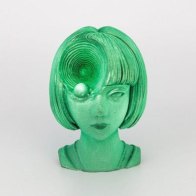 Uzumaki - Spiral Into Horror Pocket Curse Mini Figures 6cm Assortment (8) - Mini Figures - Good Smile Company - Hobby Figures UK