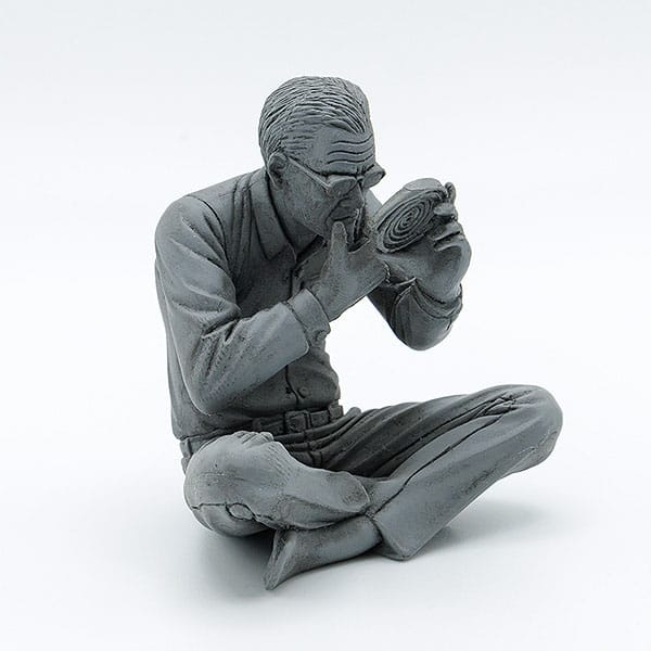 Uzumaki - Spiral Into Horror Pocket Curse Mini Figures 6cm Assortment (8) - Mini Figures - Good Smile Company - Hobby Figures UK