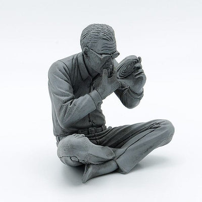 Uzumaki - Spiral Into Horror Pocket Curse Mini Figures 6cm Assortment (8) - Mini Figures - Good Smile Company - Hobby Figures UK