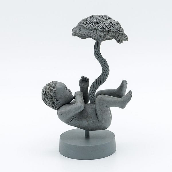 Uzumaki - Spiral Into Horror Pocket Curse Mini Figures 6cm Assortment (8) - Mini Figures - Good Smile Company - Hobby Figures UK