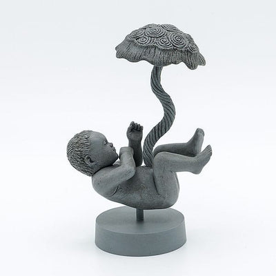 Uzumaki - Spiral Into Horror Pocket Curse Mini Figures 6cm Assortment (8) - Mini Figures - Good Smile Company - Hobby Figures UK