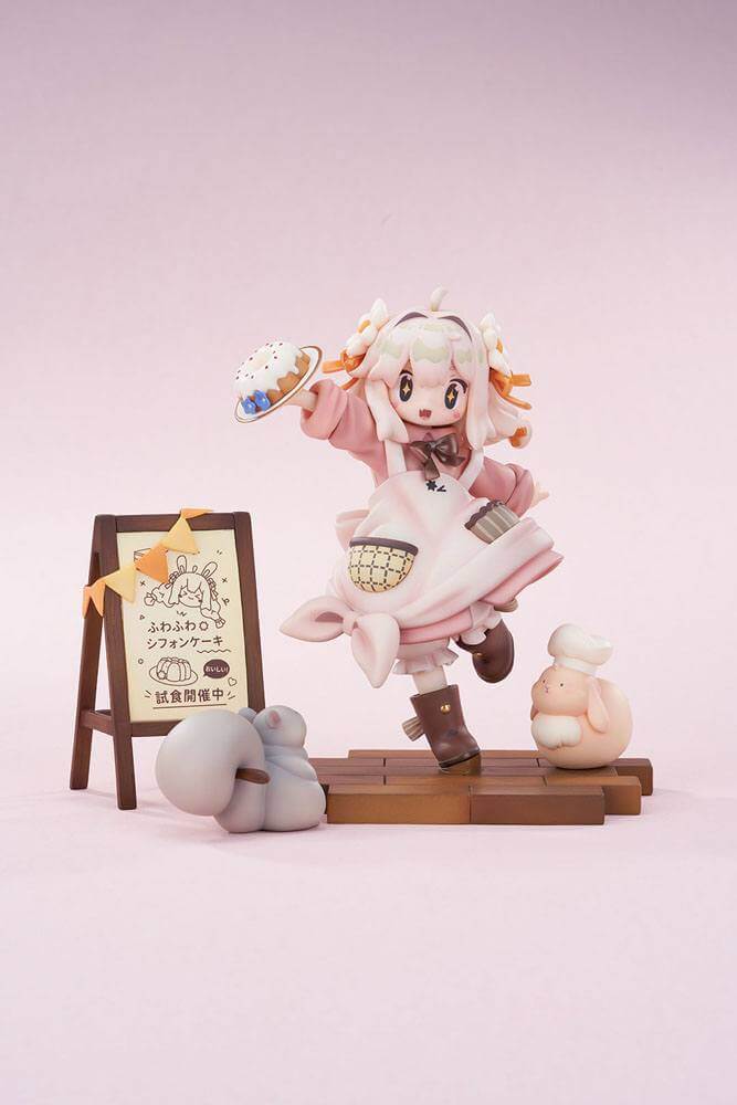 VRChat PVC Statue Minahoshi 16cm - Scale Statue - Ribose - Hobby Figures UK