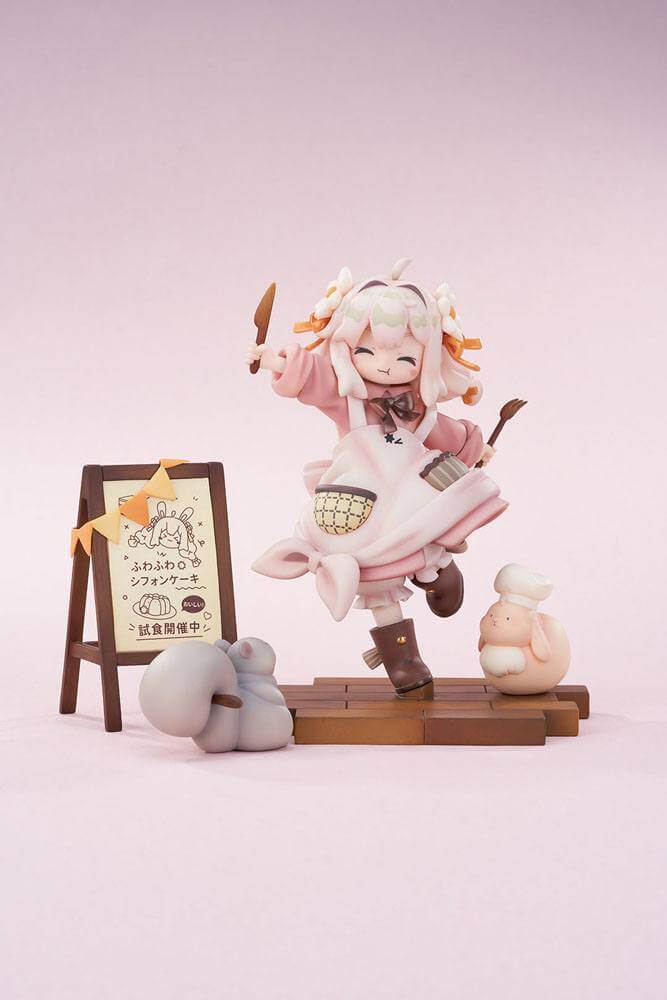 VRChat PVC Statue Minahoshi 16cm - Scale Statue - Ribose - Hobby Figures UK