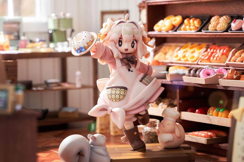 VRChat PVC Statue Minahoshi 16cm - Scale Statue - Ribose - Hobby Figures UK