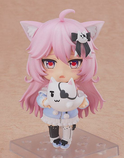 VShojo Nendoroid Action Figure Nyatasha Nyanners 10cm - Mini Figures - Good Smile Company - Hobby Figures UK