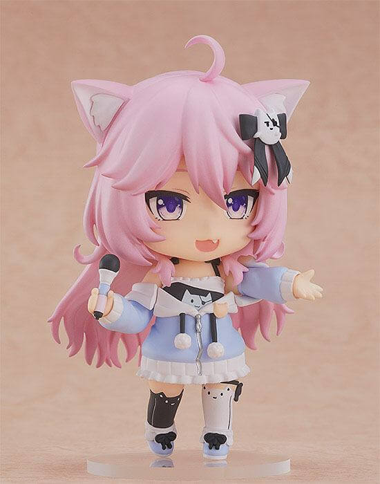 VShojo Nendoroid Action Figure Nyatasha Nyanners 10cm - Mini Figures - Good Smile Company - Hobby Figures UK
