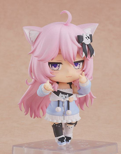 VShojo Nendoroid Action Figure Nyatasha Nyanners 10cm - Mini Figures - Good Smile Company - Hobby Figures UK