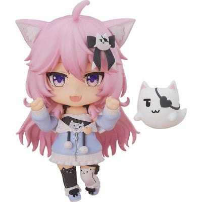 VShojo Nendoroid Action Figure Nyatasha Nyanners 10cm - Mini Figures - Good Smile Company - Hobby Figures UK