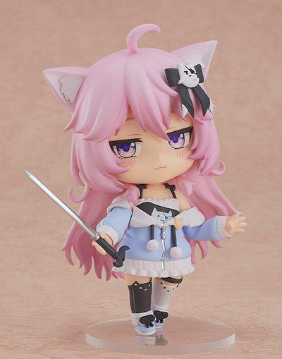 VShojo Nendoroid Action Figure Nyatasha Nyanners 10cm - Mini Figures - Good Smile Company - Hobby Figures UK