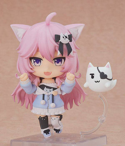 VShojo Nendoroid Action Figure Nyatasha Nyanners 10cm - Mini Figures - Good Smile Company - Hobby Figures UK