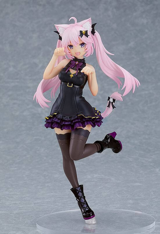 VShojo Pop Up Parade Statue Nyatasha Nyanners 18cm - Scale Statue - Good Smile Company - Hobby Figures UK