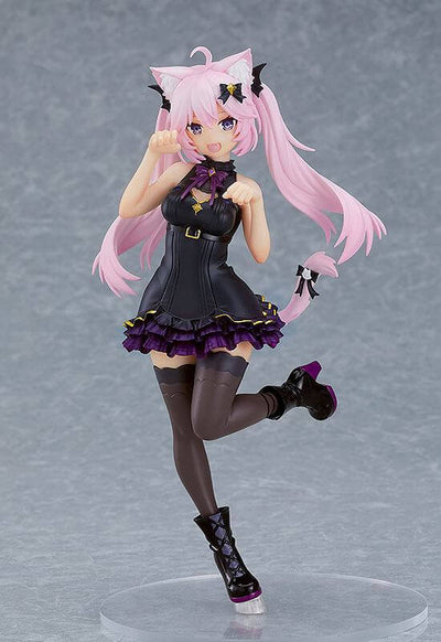 VShojo Pop Up Parade Statue Nyatasha Nyanners 18cm - Scale Statue - Good Smile Company - Hobby Figures UK