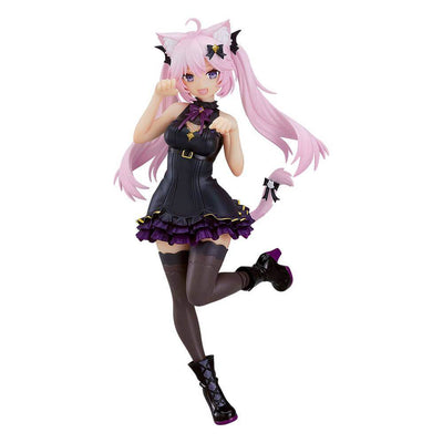 VShojo Pop Up Parade Statue Nyatasha Nyanners 18cm - Scale Statue - Good Smile Company - Hobby Figures UK