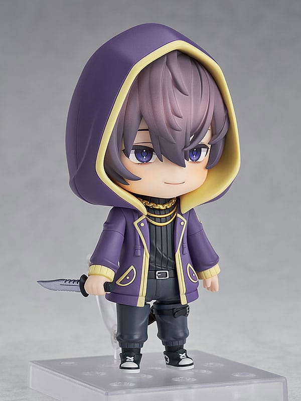 VTuber Nendoroid Action Figure Shoto 10cm - Mini Figures - Good Smile Company - Hobby Figures UK