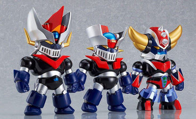 Great Mazinger V.S.O.F. Soft Vinyl Figure Great Mazinger 24cm - Scale Statue - Good Smile Company - Hobby Figures UK