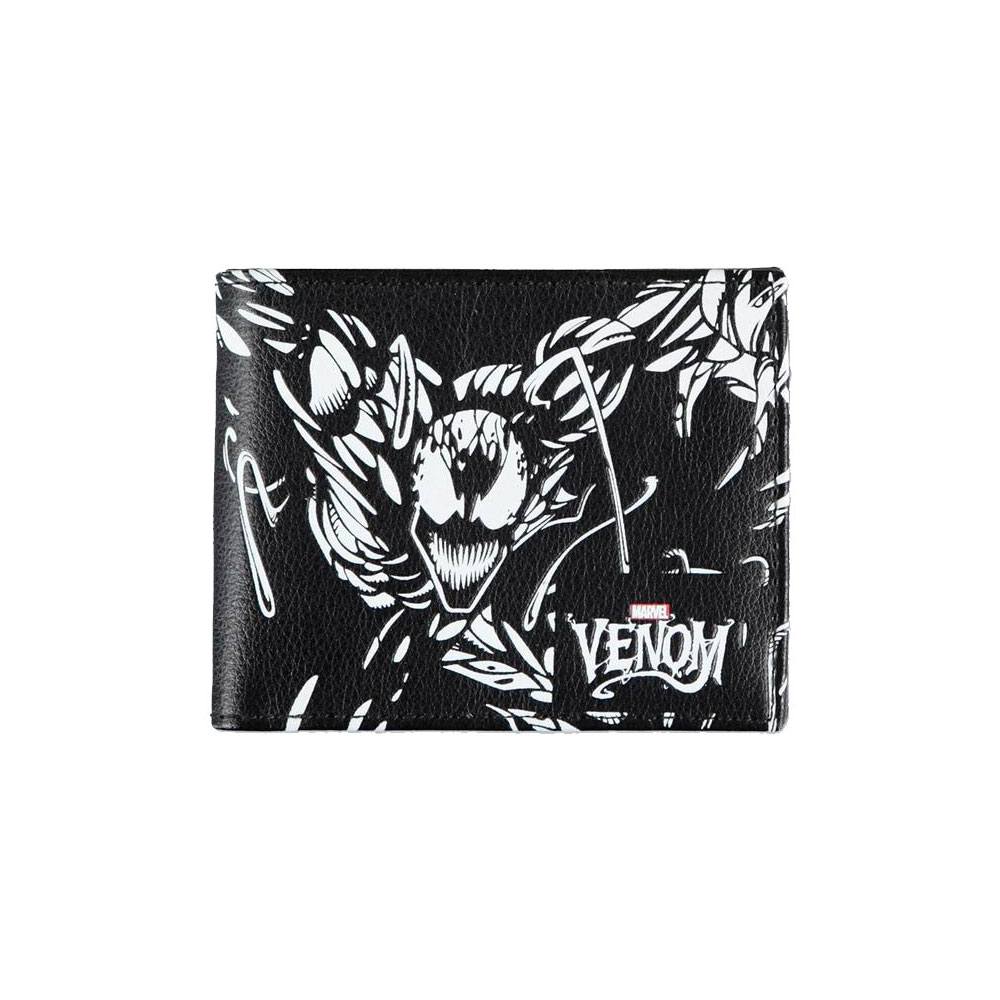 Venom Bifold Wallet Jump - Apparel & Accessories - Difuzed - Hobby Figures UK