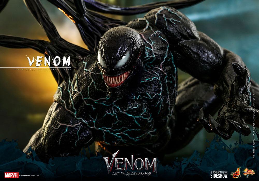 Venom: Let There Be Carnage Movie Masterpiece Series – Hobby Figures