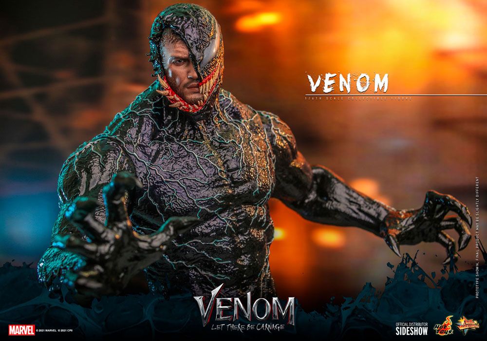 Venom: Let There Be Carnage Movie Masterpiece Series – Hobby Figures