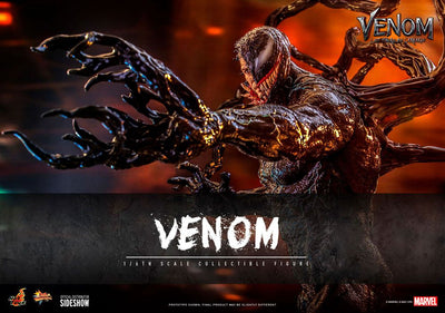 Venom: Let There Be Carnage Movie Masterpiece Series PVC Action Figure 1/6 Venom 38cm - Action Figures - Hot Toys - Hobby Figures UK