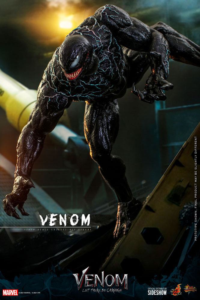 Venom Let There Be Carnage Movie Masterpiece Series Hobby Figures