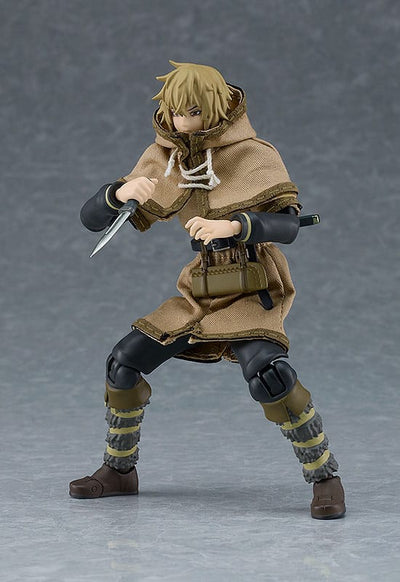 Vinland Saga Figma Action Figure Thorfinn 14cm - Action Figures - Max Factory - Hobby Figures UK