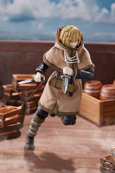 Vinland Saga Figma Action Figure Thorfinn 14cm - Action Figures - Max Factory - Hobby Figures UK