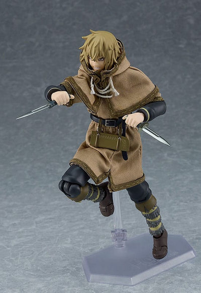 Vinland Saga Figma Action Figure Thorfinn 14cm - Action Figures - Max Factory - Hobby Figures UK