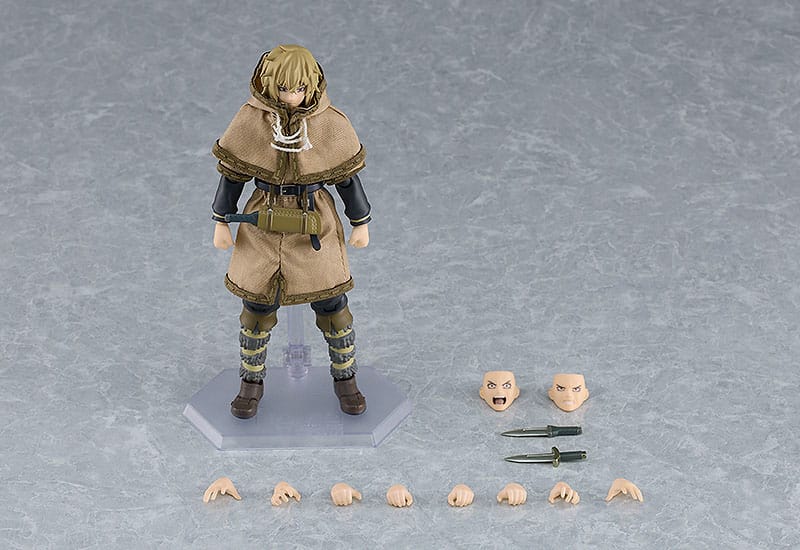 Vinland Saga Figma Action Figure Thorfinn 14cm - Action Figures - Max Factory - Hobby Figures UK