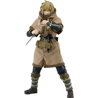 Vinland Saga Figma Action Figure Thorfinn 14cm - Action Figures - Max Factory - Hobby Figures UK