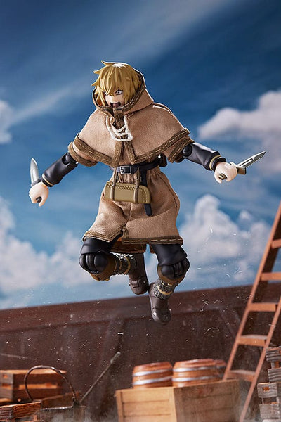 Vinland Saga Figma Action Figure Thorfinn 14cm - Action Figures - Max Factory - Hobby Figures UK