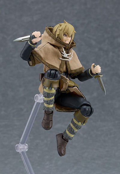 Vinland Saga Figma Action Figure Thorfinn 14cm - Action Figures - Max Factory - Hobby Figures UK