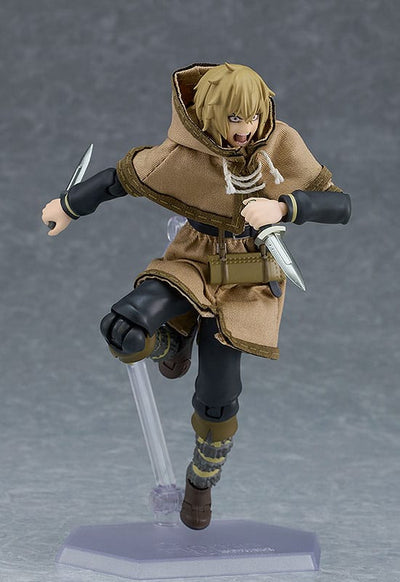 Vinland Saga Figma Action Figure Thorfinn 14cm - Action Figures - Max Factory - Hobby Figures UK