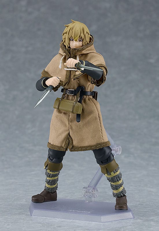 Vinland Saga Figma Action Figure Thorfinn 14cm - Action Figures - Max Factory - Hobby Figures UK
