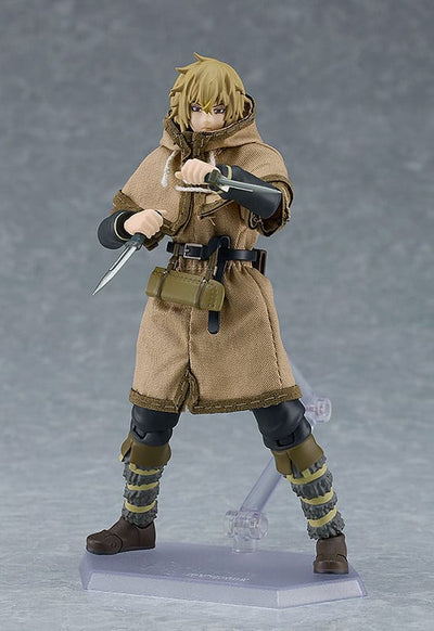 Vinland Saga Figma Action Figure Thorfinn 14cm - Action Figures - Max Factory - Hobby Figures UK