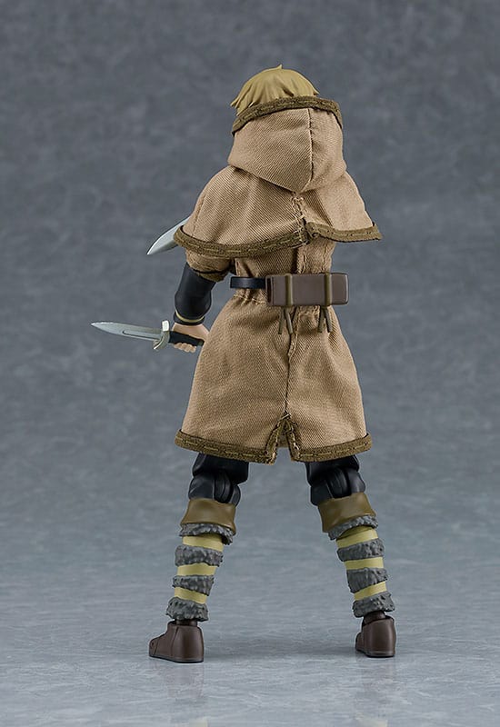 Vinland Saga Figma Action Figure Thorfinn 14cm - Action Figures - Max Factory - Hobby Figures UK