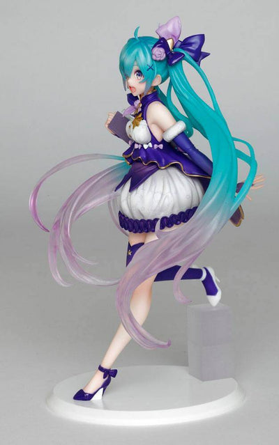 Vocaloid PVC Statue Hatsune Miku 3rd Season Winter Ver. (re-sales) 18cm - Scale Statue - Taito - Hobby Figures UK