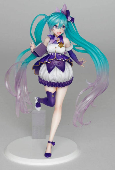 Vocaloid PVC Statue Hatsune Miku 3rd Season Winter Ver. (re-sales) 18cm - Scale Statue - Taito - Hobby Figures UK