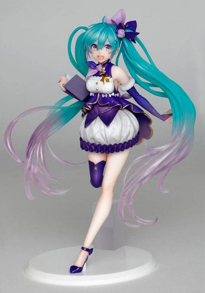 Vocaloid PVC Statue Hatsune Miku 3rd Season Winter Ver. (re-sales) 18cm - Scale Statue - Taito - Hobby Figures UK