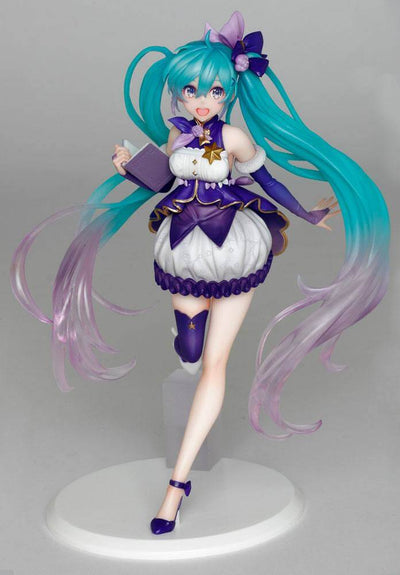 Vocaloid PVC Statue Hatsune Miku 3rd Season Winter Ver. (re-sales) 18cm - Scale Statue - Taito - Hobby Figures UK