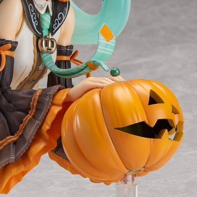 Vocaloid PVC Statue Hatsune Miku Trick or Miku 17cm - Scale Statue - Union Creative - Hobby Figures UK