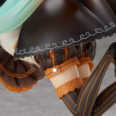 Vocaloid PVC Statue Hatsune Miku Trick or Miku 17cm - Scale Statue - Union Creative - Hobby Figures UK