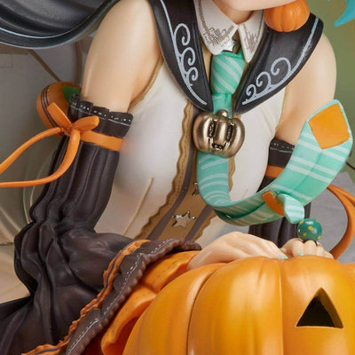 Vocaloid PVC Statue Hatsune Miku Trick or Miku 17cm - Scale Statue - Union Creative - Hobby Figures UK