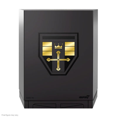Voltron Ultimates Action Figure Voltron (Galaxy Black) 18cm - Action Figures - Super7 - Hobby Figures UK