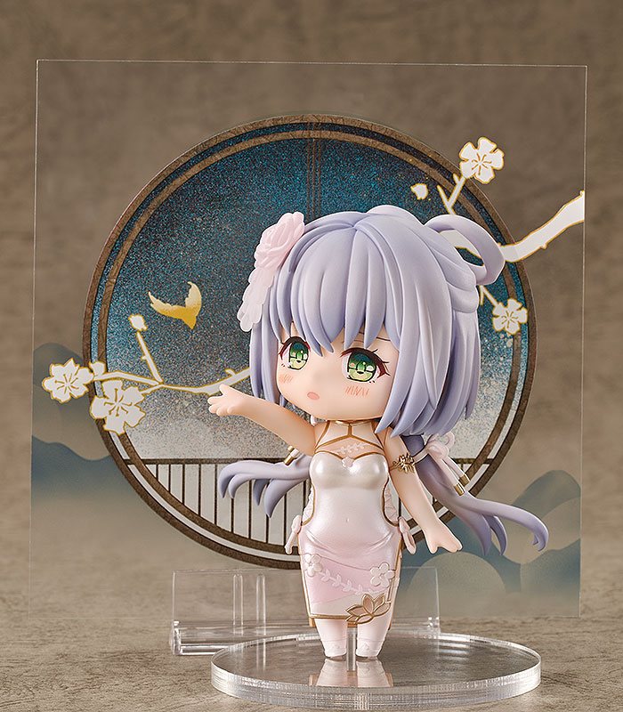 Vsinger Nendoroid Action Figure Luo Tianyi: Grain in Ear Ver. 10cm - Mini Figures - Good Smile Company - Hobby Figures UK